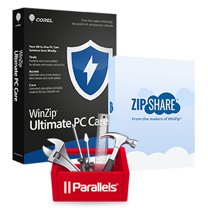 WinZip Ultimate PC Care